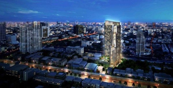 The Niche Pride Thonglor - Petchaburi 2